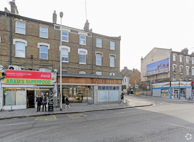513-515 Wandsworth Rd, Londres à louer - Photo de l’immeuble – Image 2 sur 4