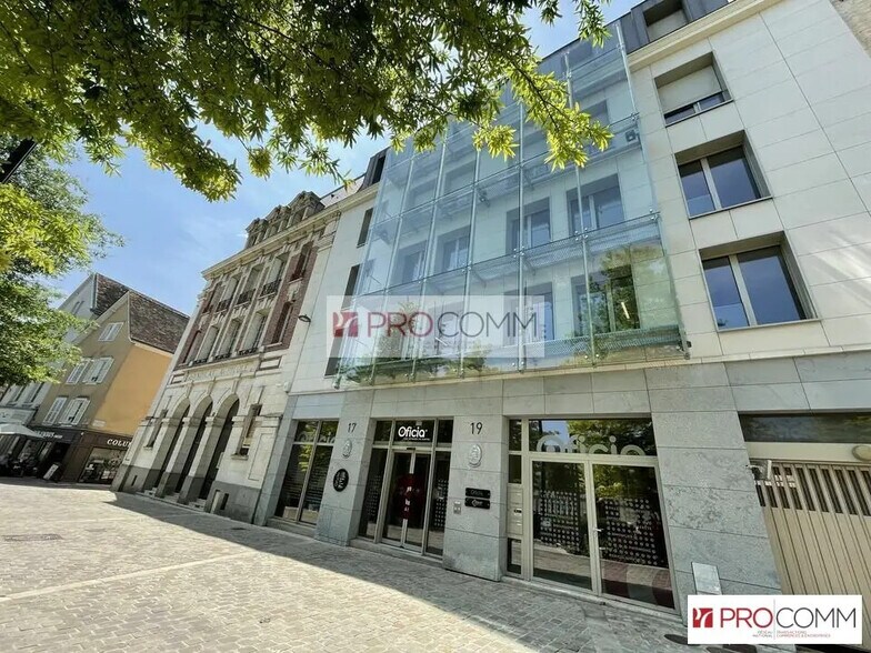 Bureau dans Chartres à louer - Photo de l’immeuble – Image 2 sur 12