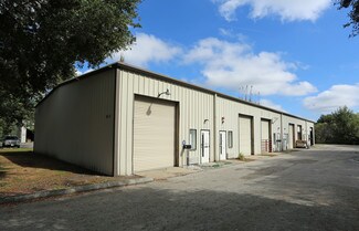 Plus de détails pour 808 Woodrow Wilson St, Plant City, FL - Industriel/Logistique à louer