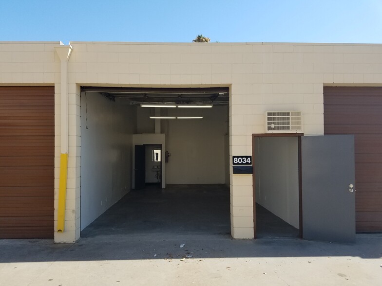 11816-11850 Washington Blvd, Whittier, CA à louer - Photo de l’immeuble – Image 1 sur 7