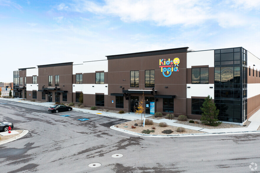 Rockwell Ridge Business Park portefeuille de 2 biens à vendre sur LoopNet.fr - Photo de l’immeuble – Image 2 sur 15
