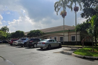 Plus de détails pour 10200-10248 NW 46th St, Sunrise, FL - Bureau à louer