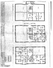 110 S Hager Ave, Barrington, IL à louer Plan de site– Image 1 sur 9