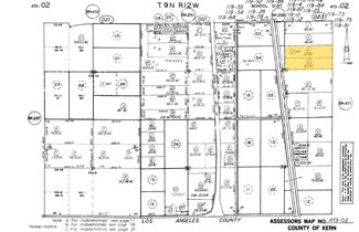 Plus de détails pour S Sierra Hwy, Rosamond, CA - Terrain à louer