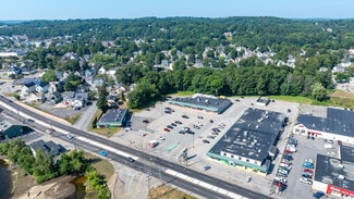 Plus de détails pour 120 Center St, Auburn, ME - Local commercial à vendre