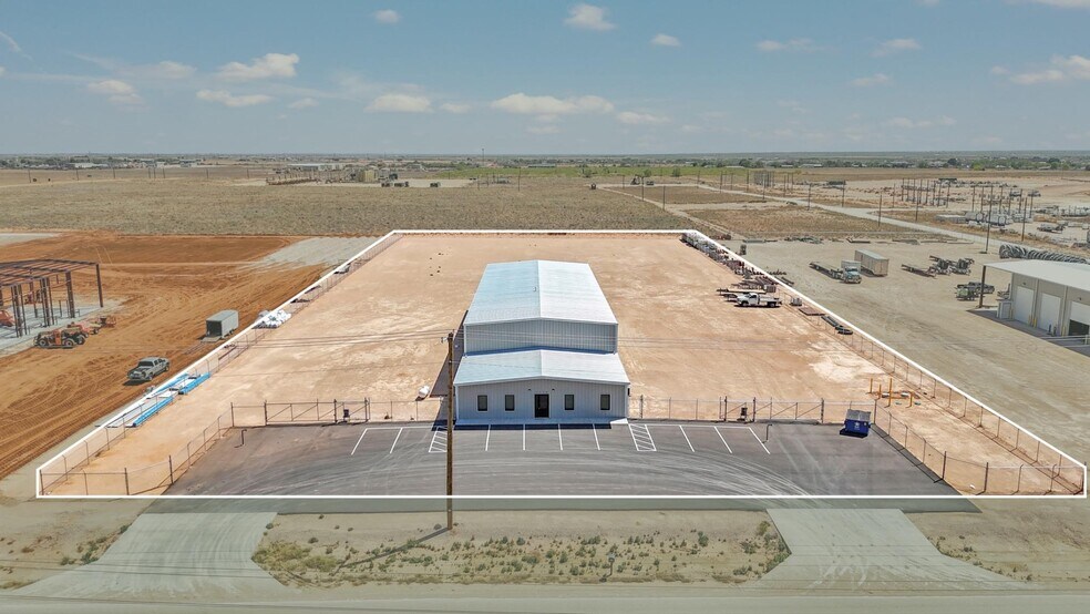 2200 E County 130 rd, Midland, TX à louer - Photo de l’immeuble – Image 2 sur 12