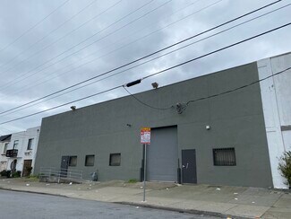 Plus de détails pour 1355 Fitzgerald Ave, San Francisco, CA - Industriel/Logistique à vendre