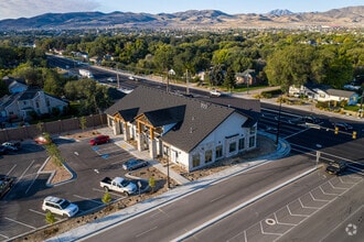 14003 S Redwood Rd W, Bluffdale, UT - Vue aérienne vue de carte