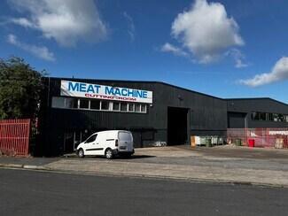 Plus de détails pour Bonville Rd, Bristol - Industriel/Logistique à louer