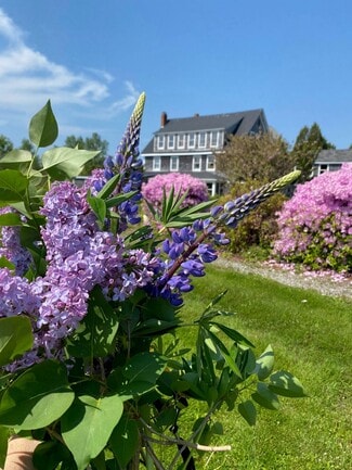 Plus de détails pour 3063 Bristol Rd, New Harbor, ME - Hôtellerie à vendre