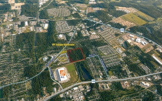 Plus de détails pour Airport Rd, Conroe, TX - Terrain à vendre