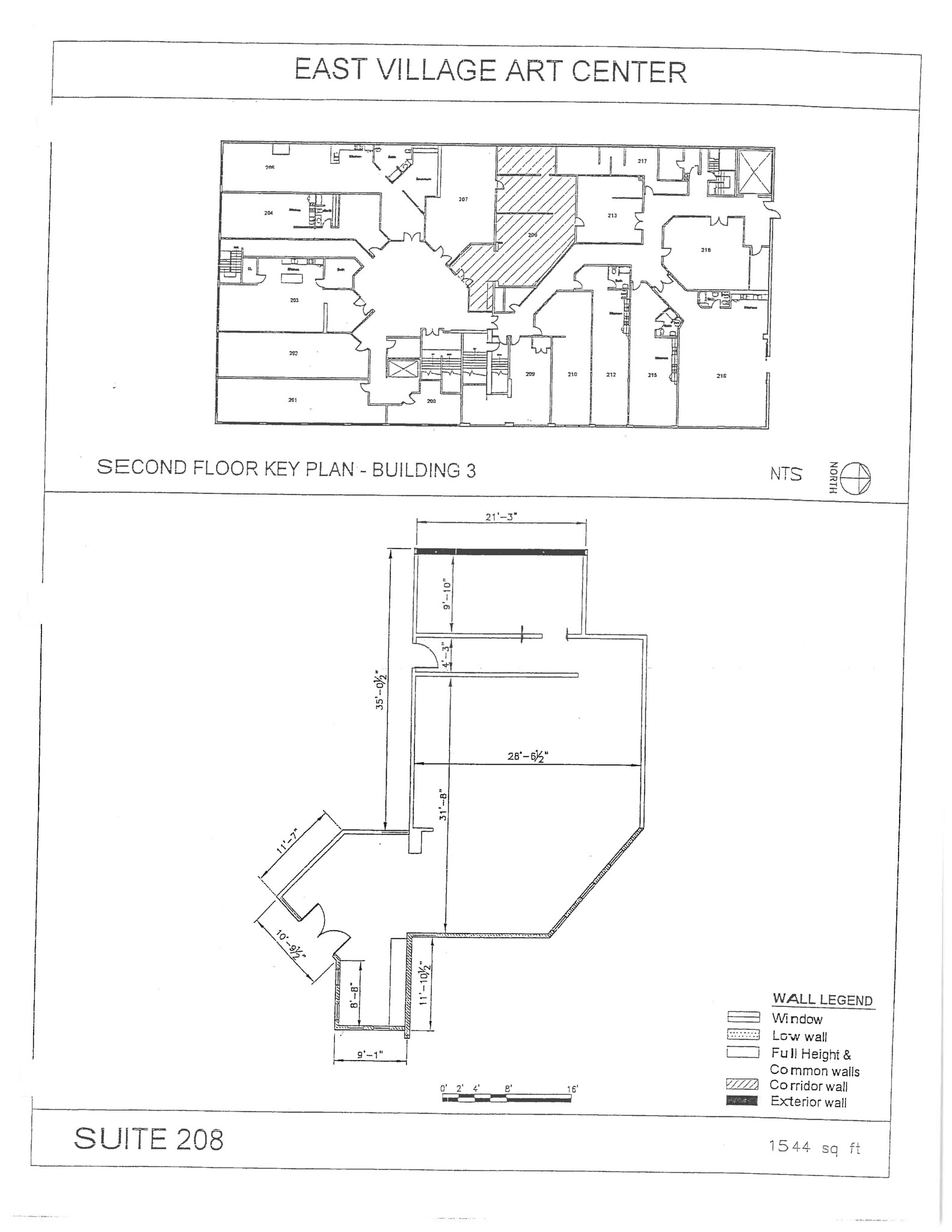 710-740 13th St, San Diego, CA à louer Plan de site– Image 1 sur 5