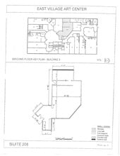 710-740 13th St, San Diego, CA à louer Plan de site– Image 1 sur 5