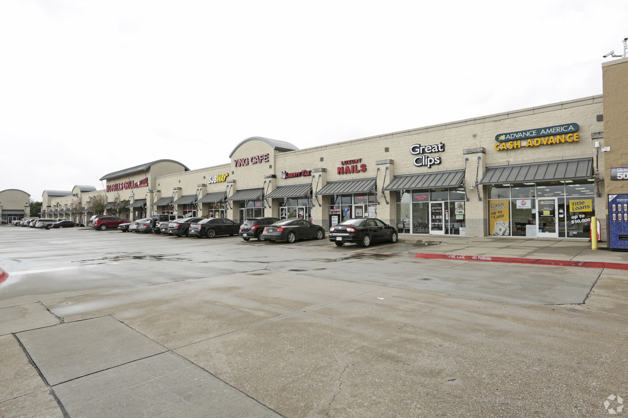 2851 Matlock Rd, Mansfield, TX à louer Photo principale– Image 1 sur 3