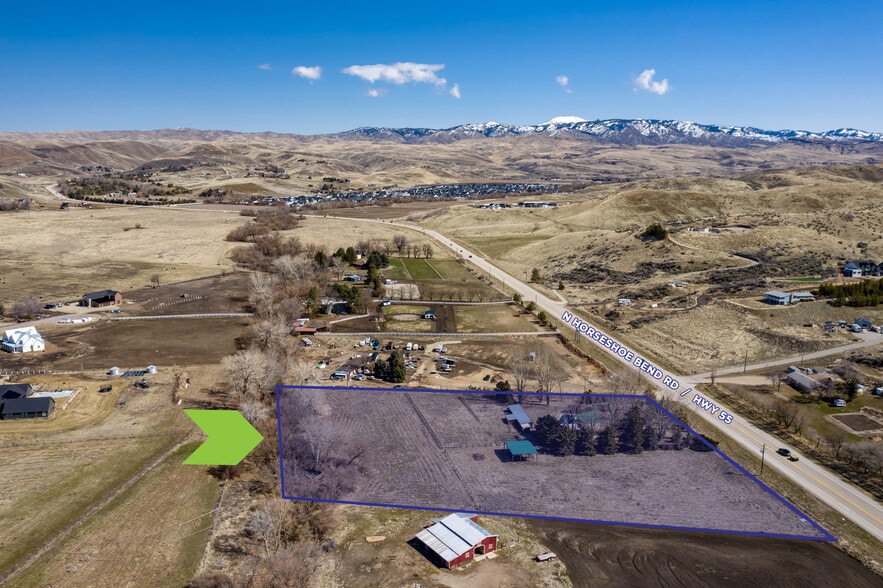 13153 N Horseshoe Bend Rd, Boise, ID à vendre - Photo de l’immeuble – Image 2 sur 24