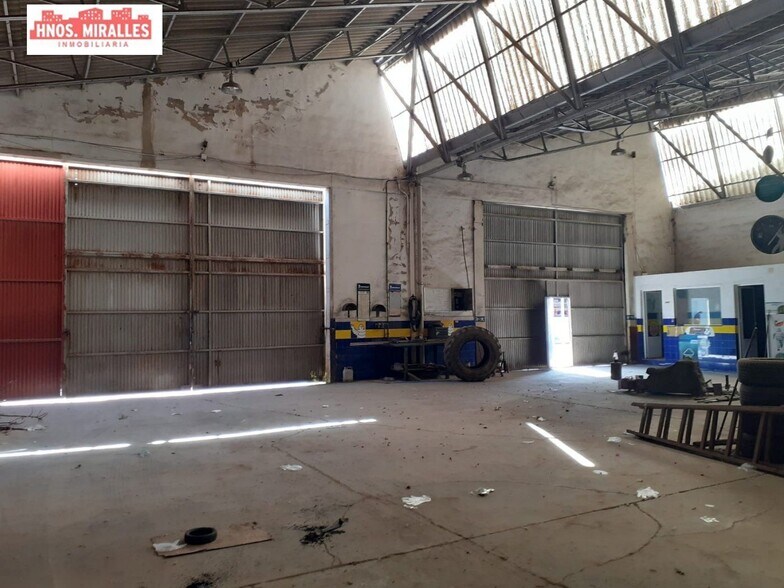 Industriel/Logistique dans Almoradí à vendre - Photo intérieure – Image 3 sur 4