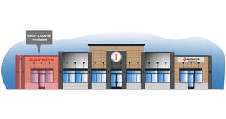 Plus de détails pour 1275 Center rd, Burton, MI - Local commercial à louer