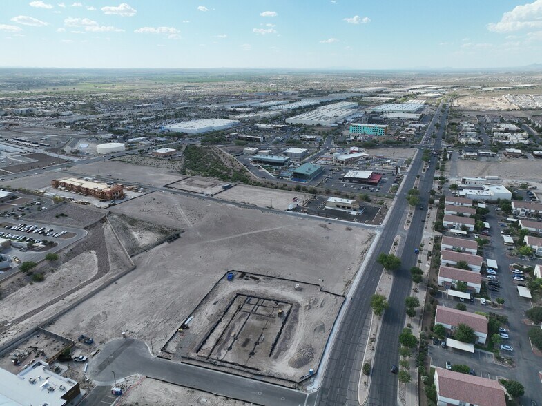 Canyon Creek, El Paso, TX à vendre - Aérien – Image 2 sur 6