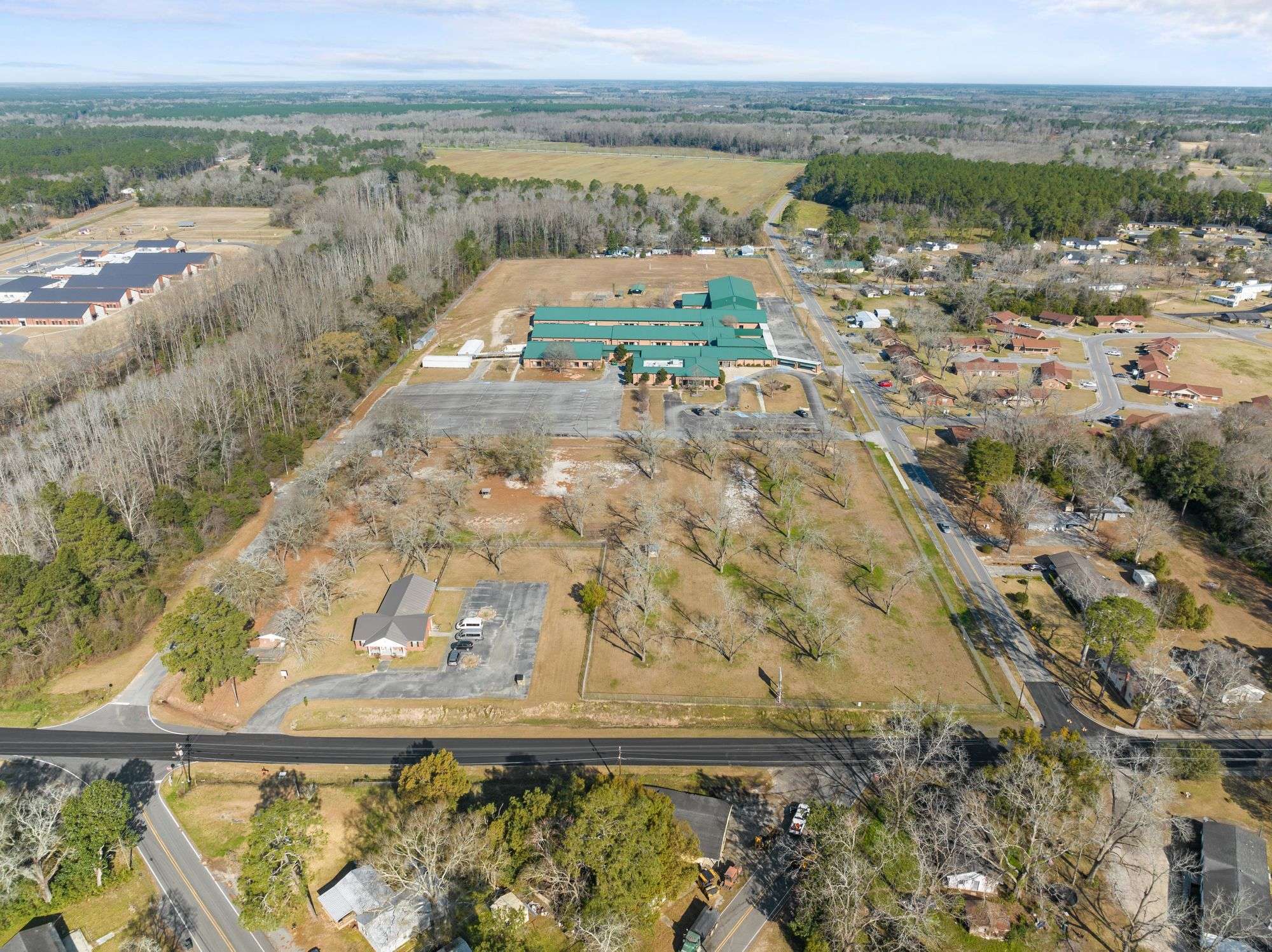 526 Sylvester Ashford Drive dr, Glennville, GA à vendre Photo principale– Image 1 sur 11