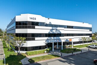 Plus de détails pour 1403 N Tustin Ave, Santa Ana, CA - Bureau à louer