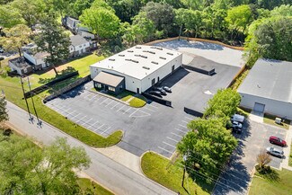 Plus de détails pour 6709 Tribble St, Lithonia, GA - Industriel/Logistique à louer