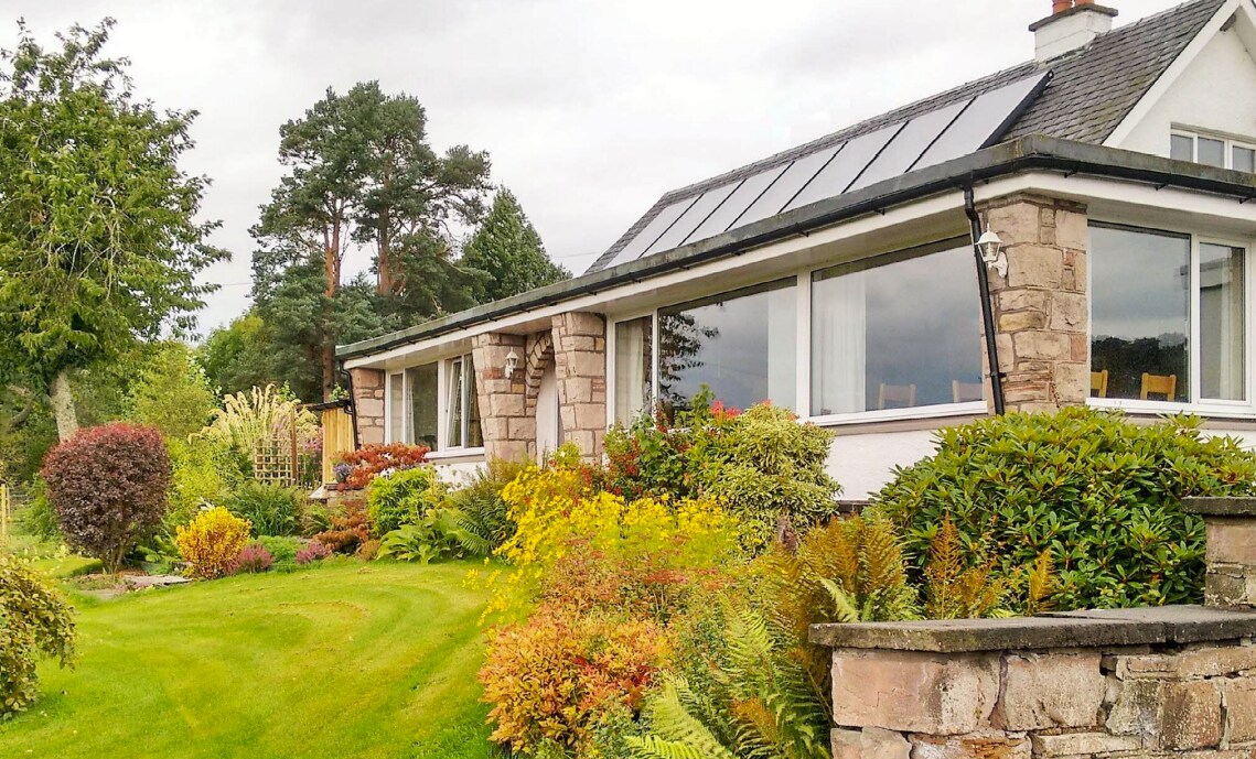 Spécialité dans Beauly à vendre Photo de l’immeuble– Image 1 sur 9