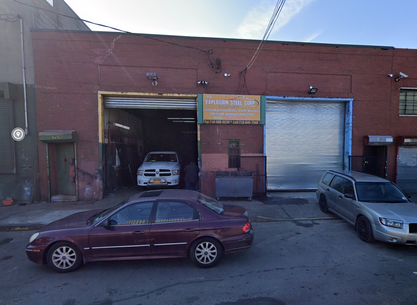 515-521 Longfellow Ave, Bronx, NY à louer Photo de l’immeuble– Image 1 sur 2