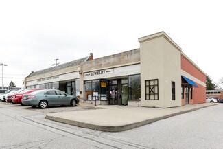 Plus de détails pour 5136-5144 Mayfield Rd, Cleveland, OH - Local commercial à louer