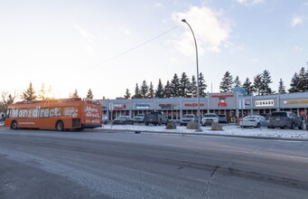 5308 17 Ave SW, Calgary, AB à louer Photo de l’immeuble– Image 1 sur 9