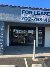 3981-3985 E Sunset Rd, Las Vegas, NV à louer Photo intérieure– Image 2 sur 2