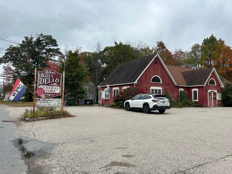 1279 US-302 Rt, Bartlett, NH à vendre - Photo de l’immeuble – Image 2 sur 23