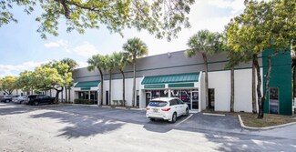 Plus de détails pour 4100 N Powerline Rd, Pompano Beach, FL - Industriel/Logistique à louer