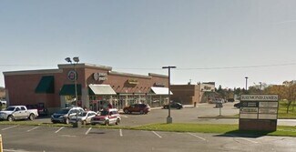 Plus de détails pour 1420-1480 Wright Ave, Alma, MI - Local commercial à louer