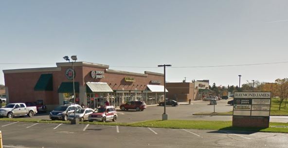 1420-1480 Wright Ave, Alma, MI à louer Photo de l’immeuble– Image 1 sur 4