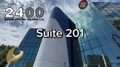 2400 N Central Ave, Phoenix, AZ à louer - Vidéo sur l’annonce professionnelle