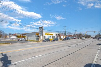 Plus de détails pour 2975 Merrick Rd, Bellmore, NY - Local commercial à louer