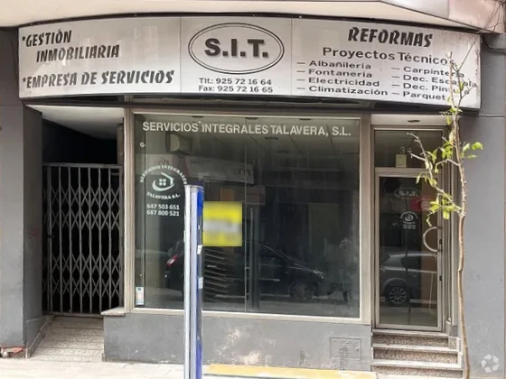 Local commercial dans Talavera de la Reina, Toledo à louer - Photo intérieure – Image 1 sur 1