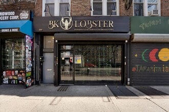 589 Flatbush Ave, Brooklyn, NY à louer Photo de l’immeuble– Image 1 sur 16