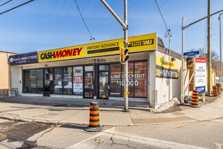 Plus de détails pour 1593 Bank St, Ottawa, ON - Bureau/Local commercial à louer