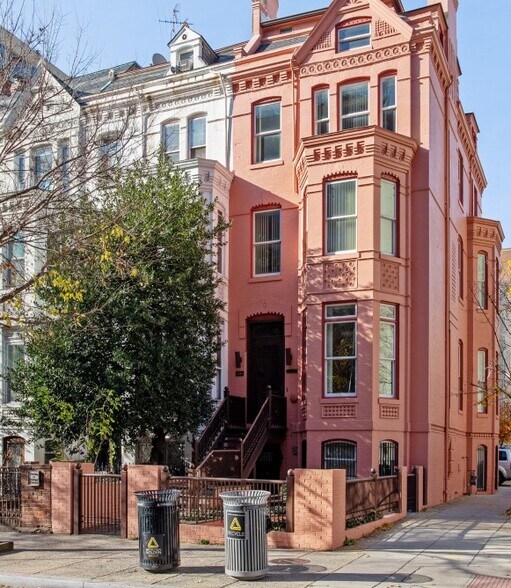 1314 19th St NW, Washington, DC à vendre - Photo de l’immeuble – Image 1 sur 8