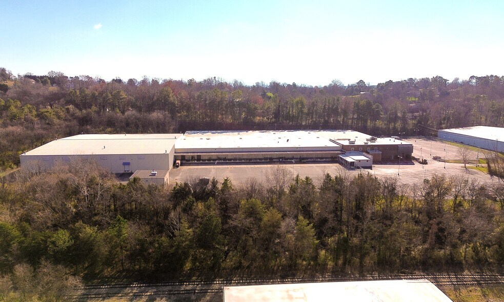 5700 Casey Dr, Knoxville, TN à louer - Aérien – Image 3 sur 17