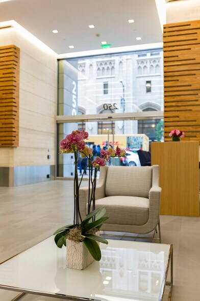 250 Montgomery St, San Francisco, CA à louer - Photo intérieure – Image 2 sur 5