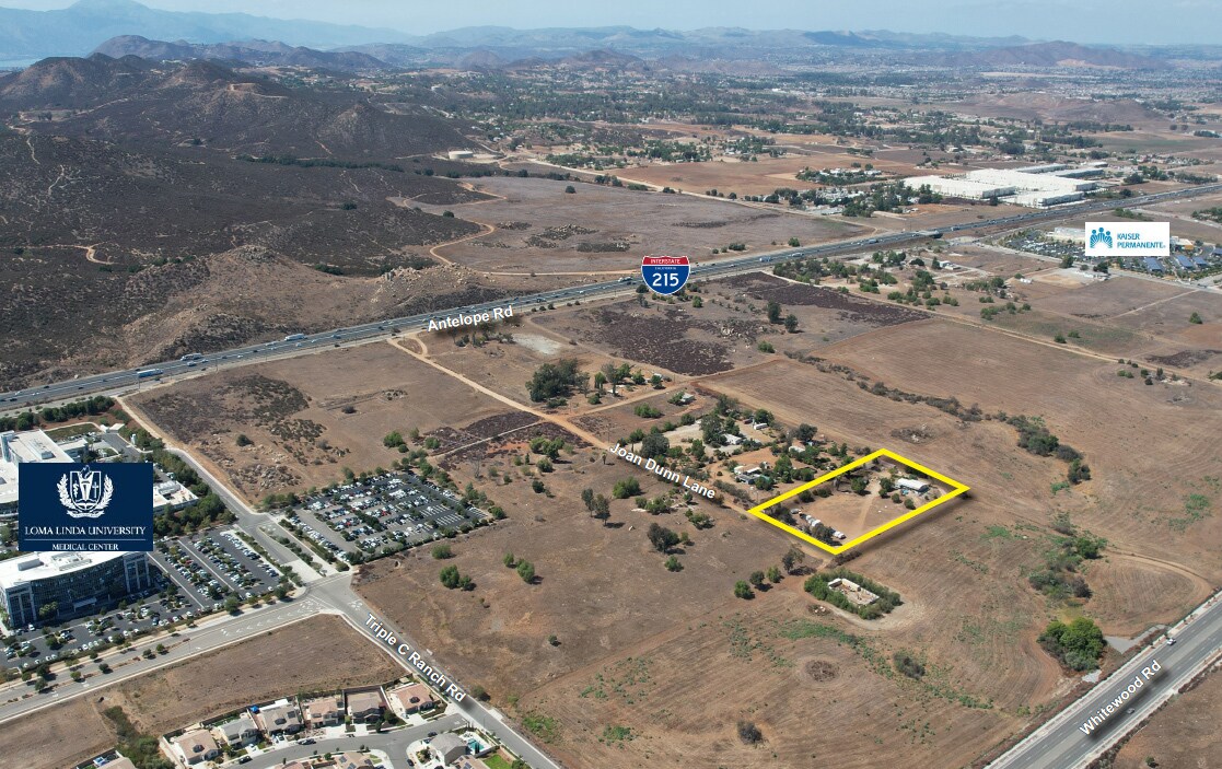 28330 Joan Dunn Ln, Murrieta, CA à vendre Photo de l’immeuble– Image 1 sur 5