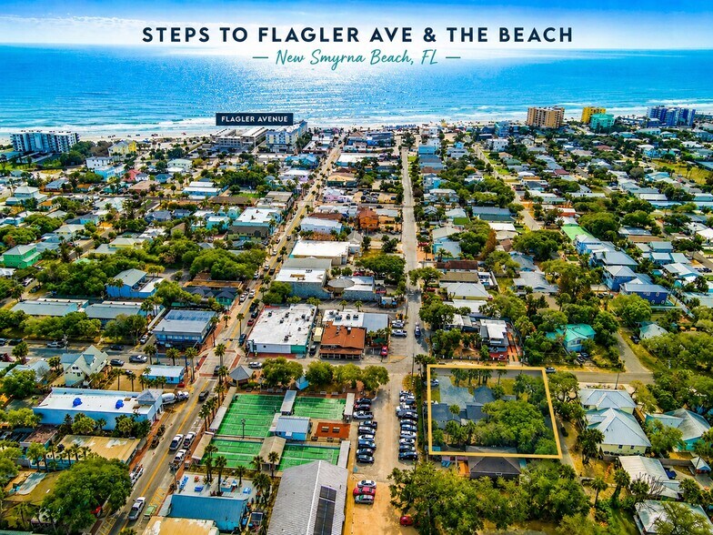 200 S Pine St, New Smyrna Beach, FL à vendre - Photo de l’immeuble – Image 3 sur 7