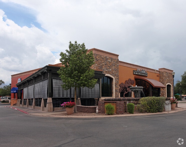 1825 E River Rd, Tucson, AZ à louer - Photo principale – Image 1 sur 11