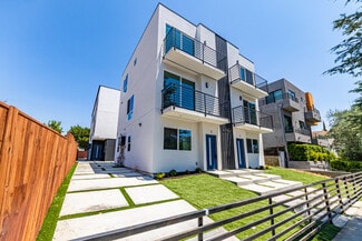 Plus de détails pour 6700 Balboa Blvd, Van Nuys, CA - Logement à vendre