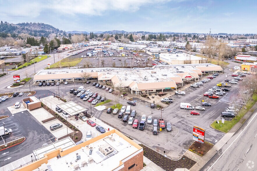 2414-2550 E Burnside St, Gresham, OR à louer - Aérien – Image 2 sur 14