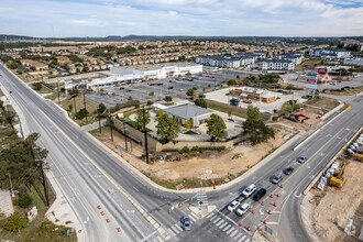 4095 N Loop 1604 Fwy, San Antonio, TX - VUE AÉRIENNE  vue de carte