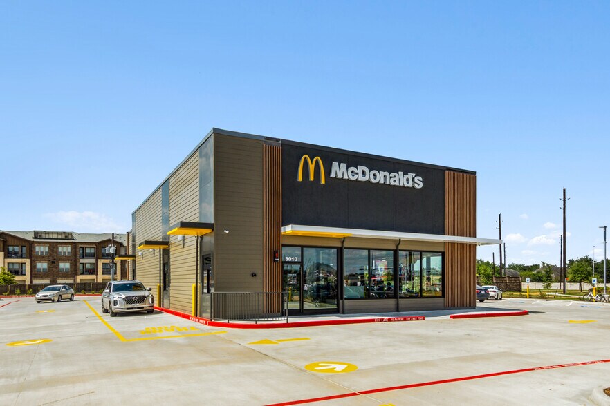SWC Tamarron Crossing & FM 1463, Katy, TX à vendre - Photo de l’immeuble – Image 3 sur 6