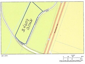 0 Hospitality Dr, Front Royal, VA - Vue aérienne  vue de carte - Image1